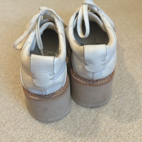 Dolce vita Platform Sneakers - Picture 2 of 5